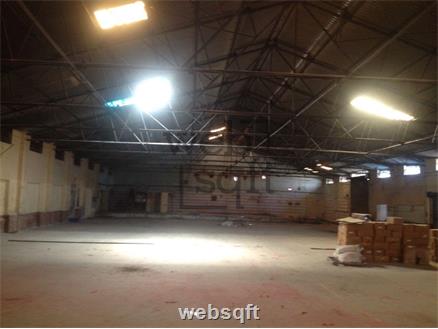 Space in Industrial Estate for Rent in Nacharam